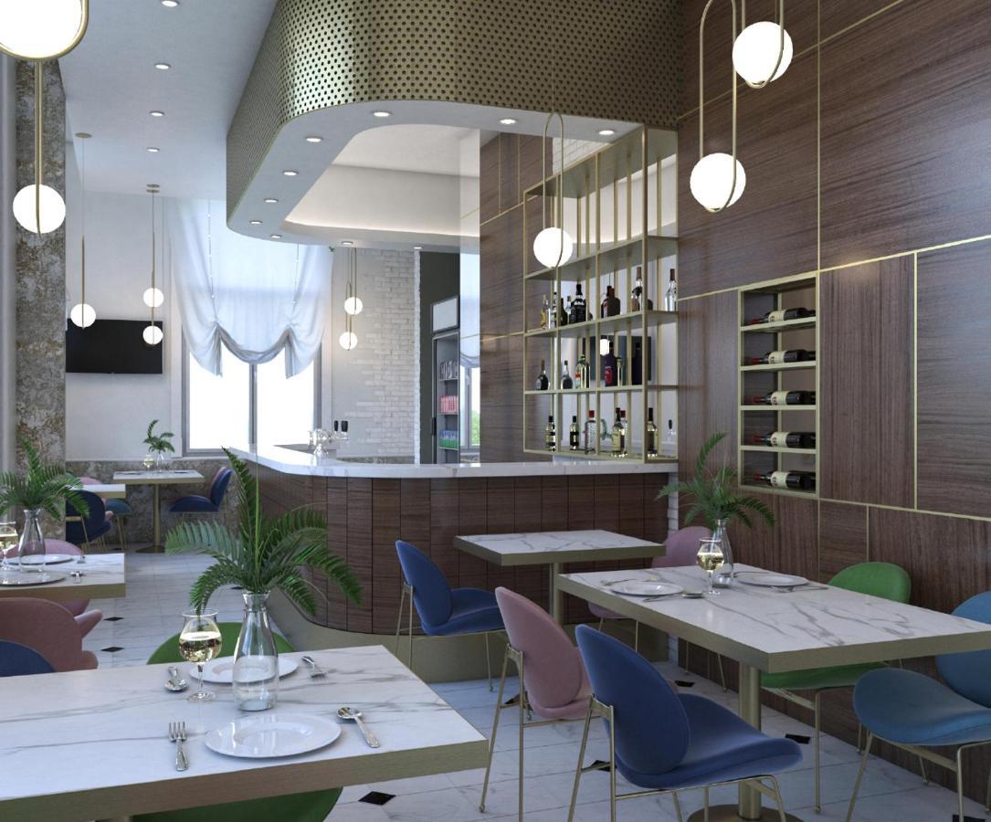 Hotel Montenino Bar Eksteriør bilde