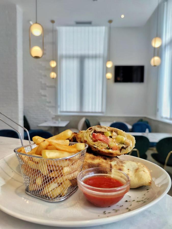 Hotel Montenino Bar Eksteriør bilde